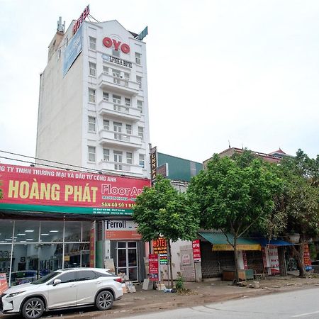 Oyo 472 Lenka Hotel Ханой Экстерьер фото