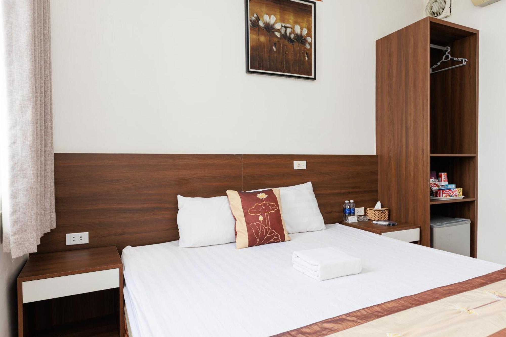 Oyo 472 Lenka Hotel Ханой Экстерьер фото