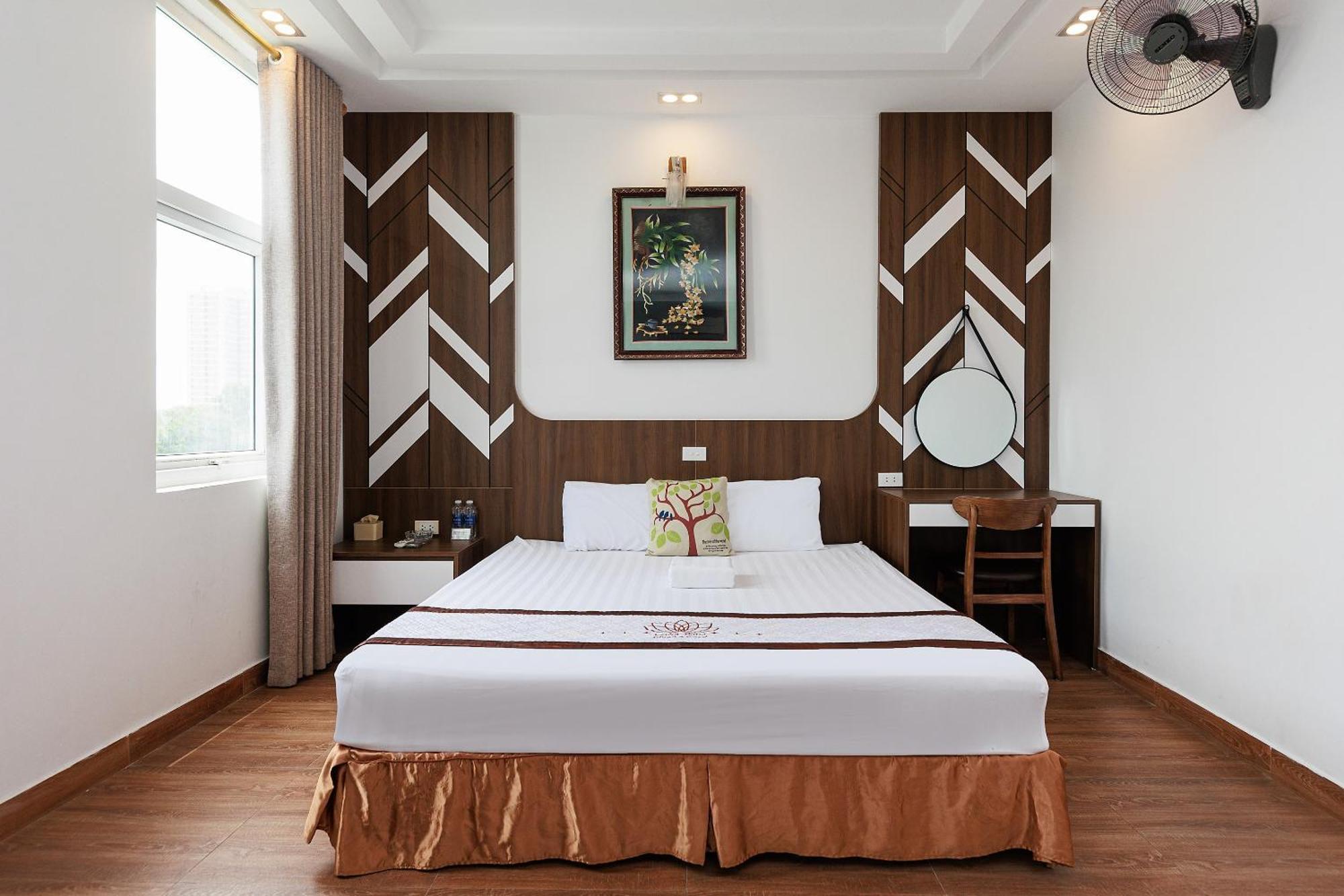 Oyo 472 Lenka Hotel Ханой Экстерьер фото