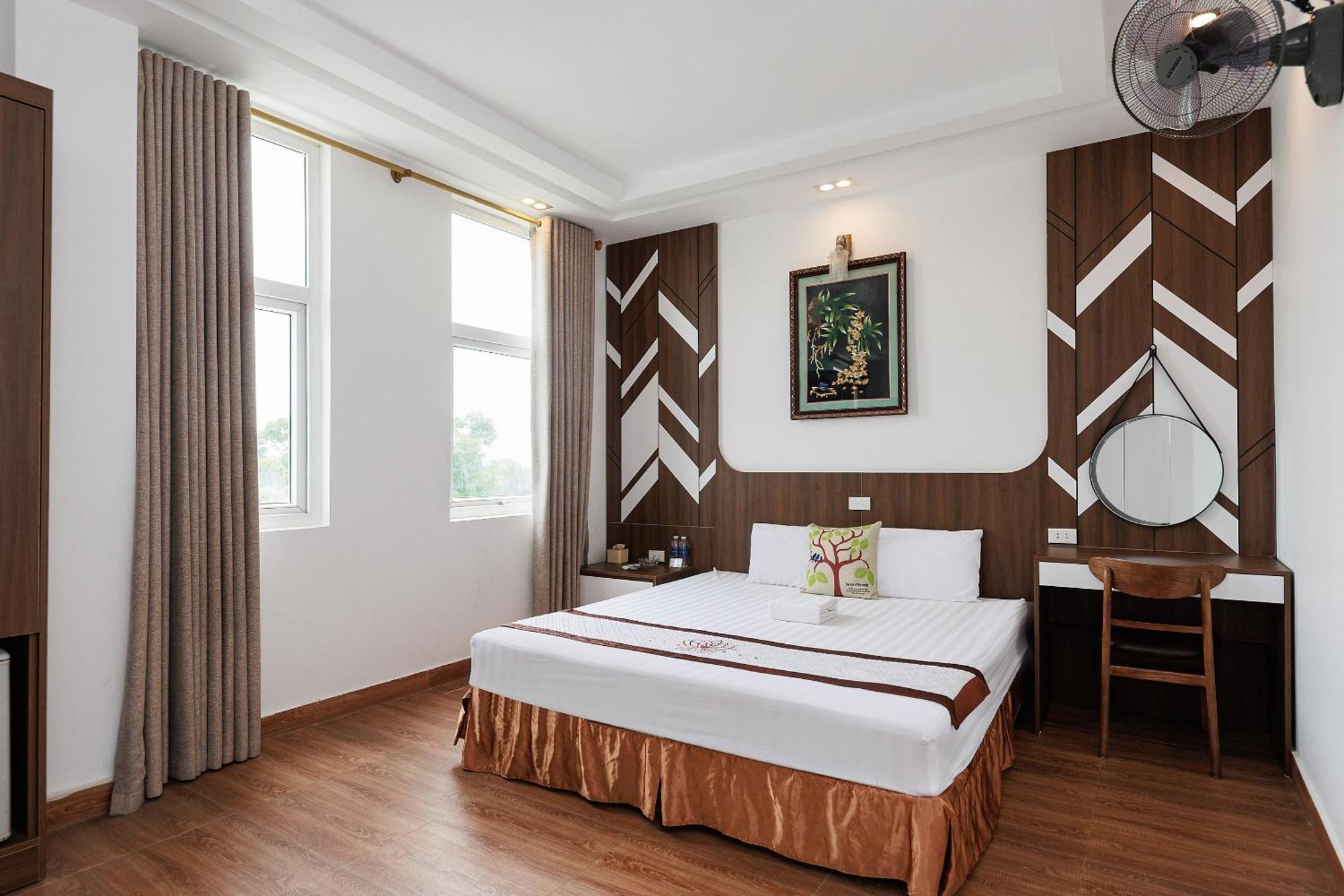 Oyo 472 Lenka Hotel Ханой Экстерьер фото