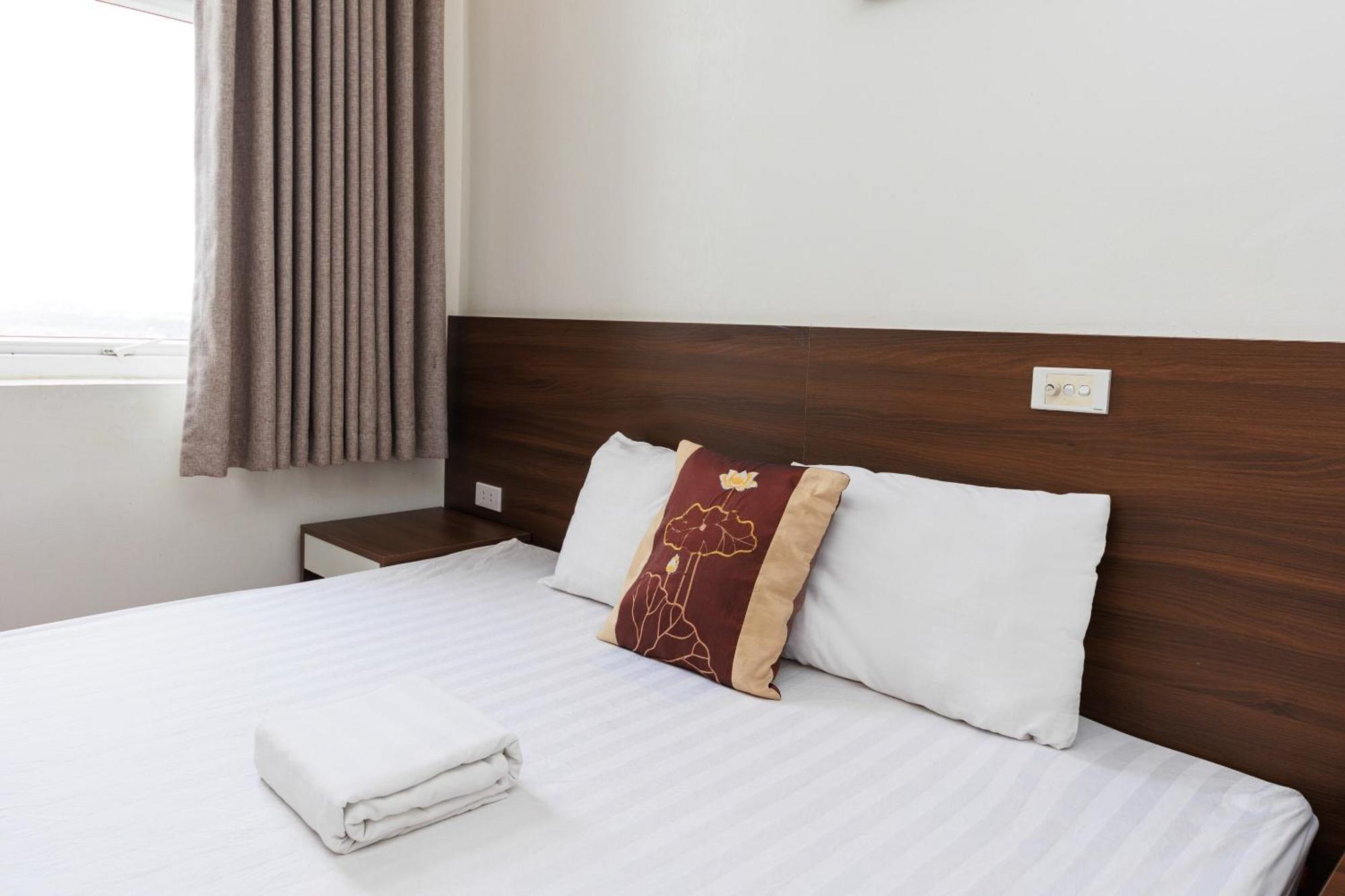 Oyo 472 Lenka Hotel Ханой Экстерьер фото