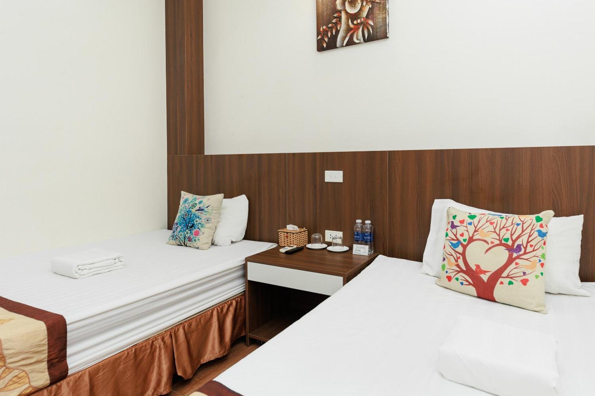 Oyo 472 Lenka Hotel Ханой Экстерьер фото