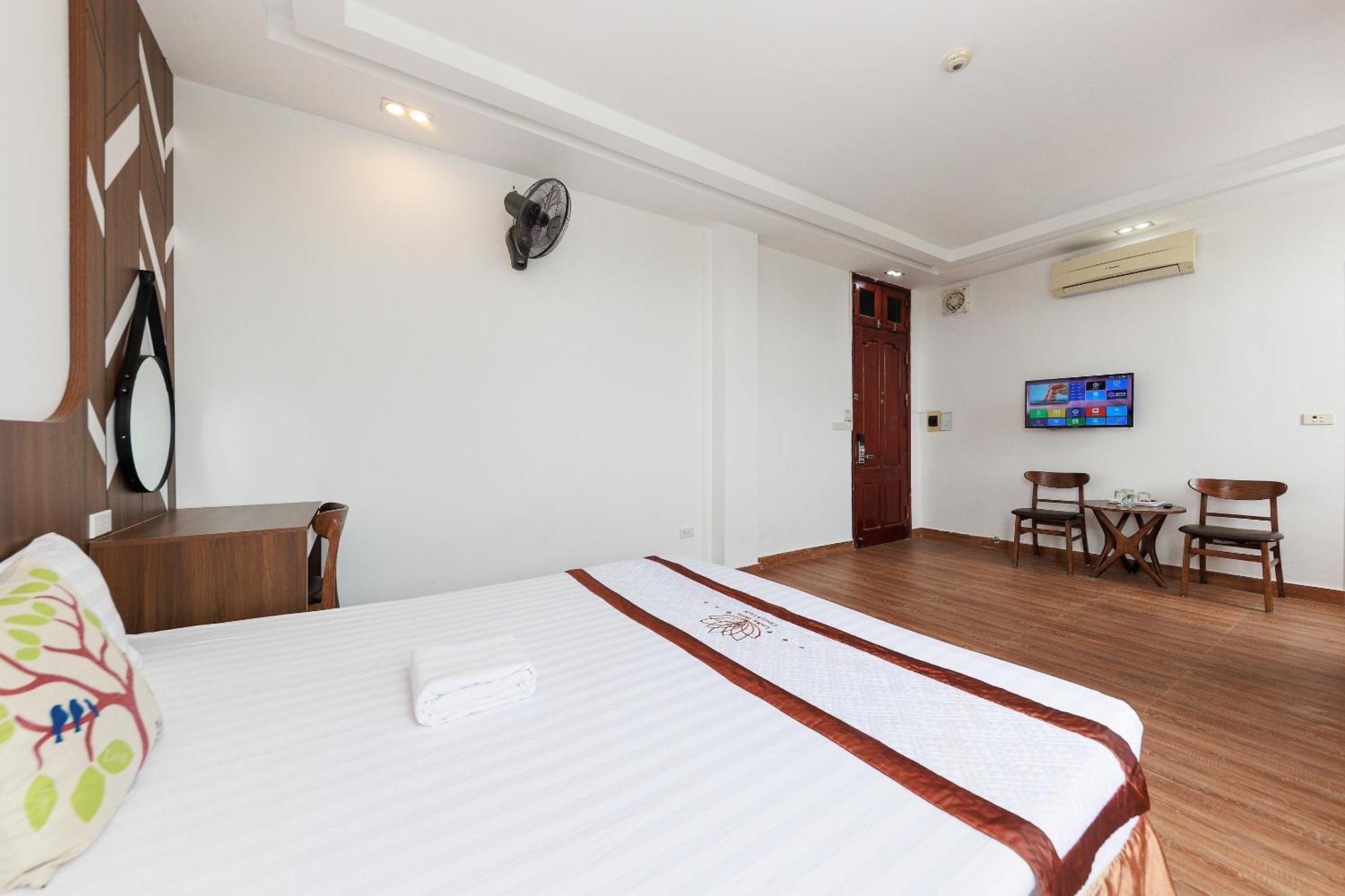 Oyo 472 Lenka Hotel Ханой Экстерьер фото