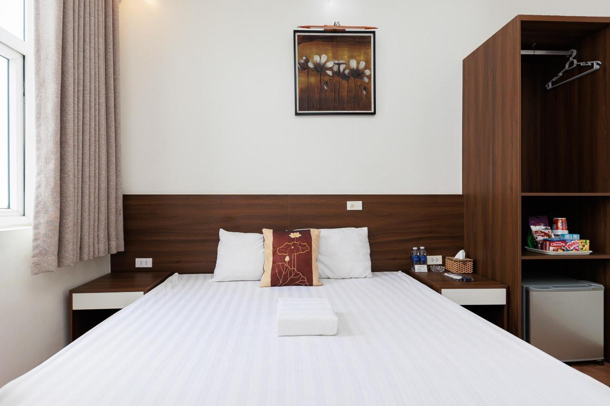Oyo 472 Lenka Hotel Ханой Экстерьер фото