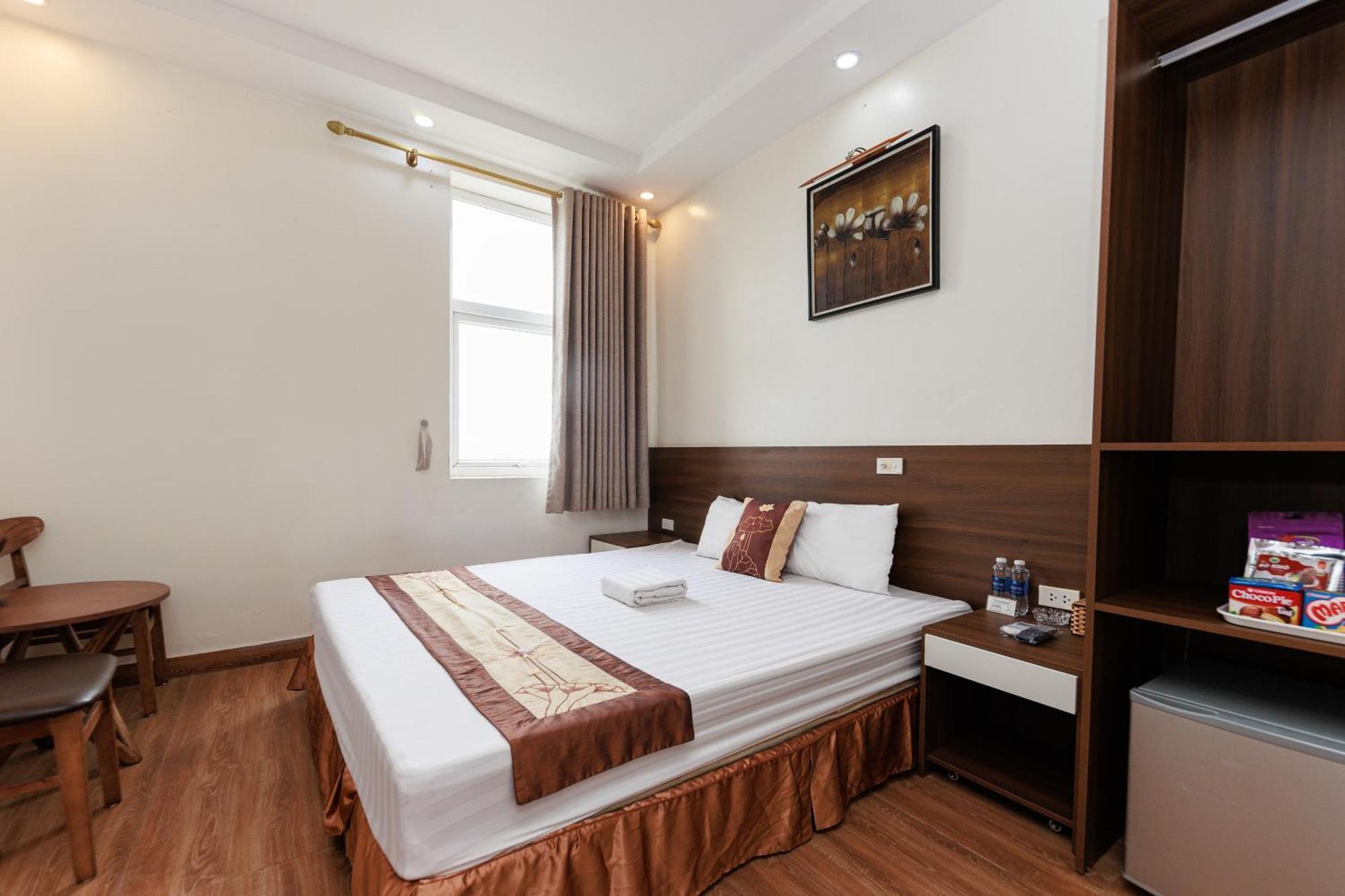Oyo 472 Lenka Hotel Ханой Экстерьер фото