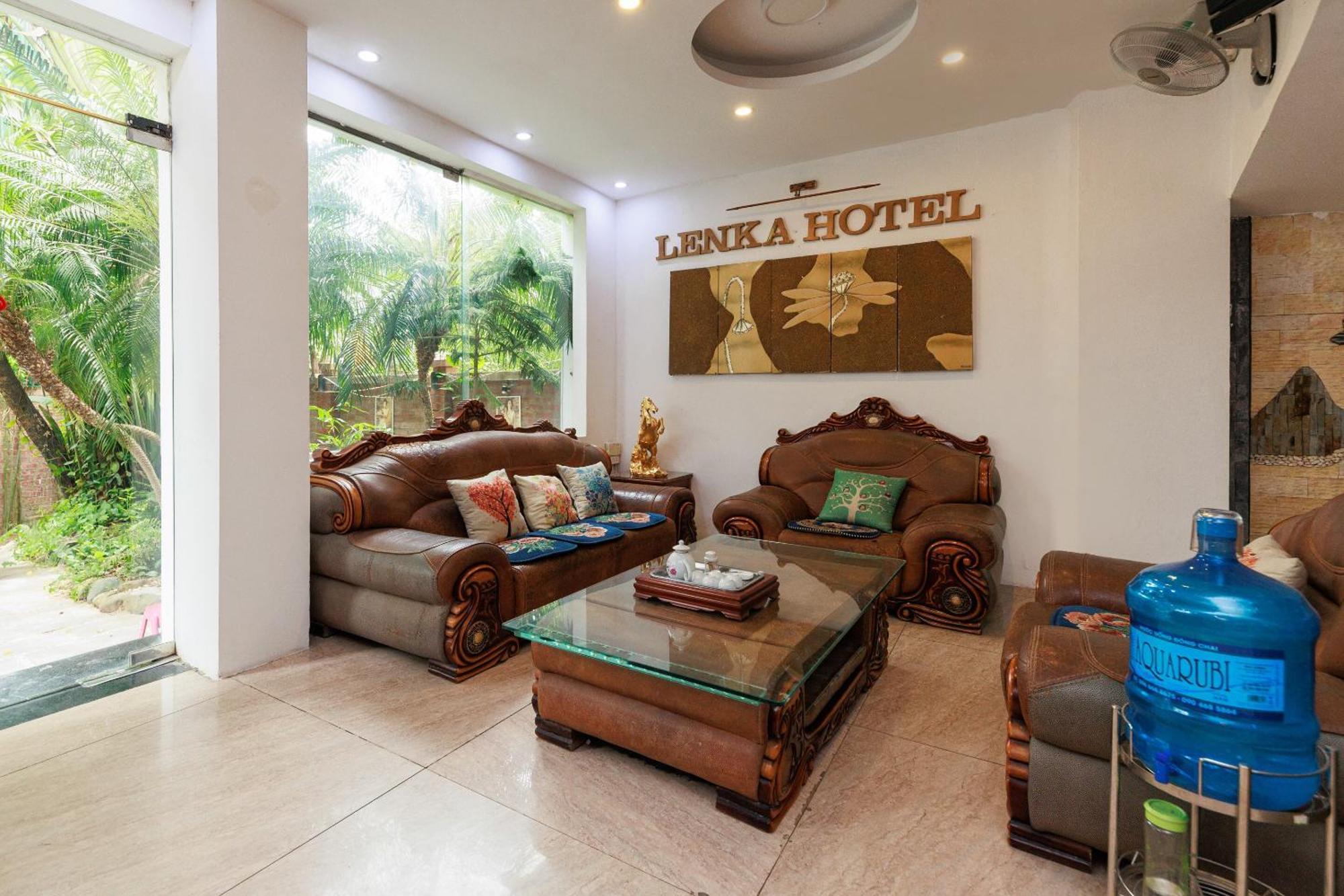 Oyo 472 Lenka Hotel Ханой Экстерьер фото