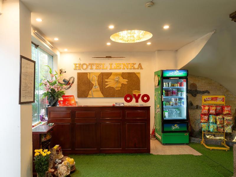 Oyo 472 Lenka Hotel Ханой Экстерьер фото