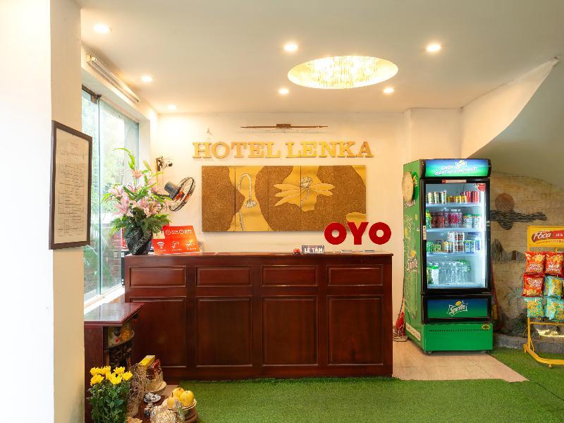 Oyo 472 Lenka Hotel Ханой Экстерьер фото