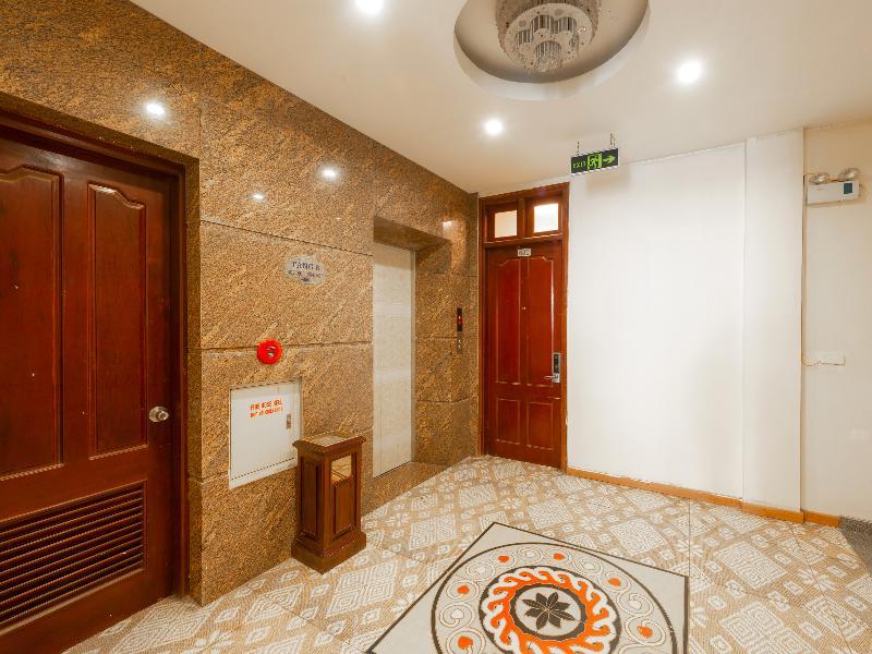 Oyo 472 Lenka Hotel Ханой Экстерьер фото