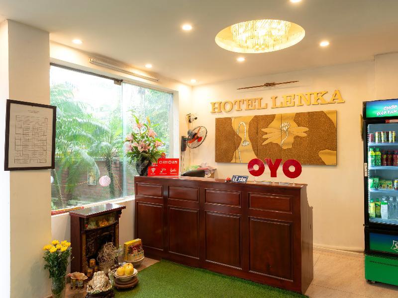 Oyo 472 Lenka Hotel Ханой Экстерьер фото