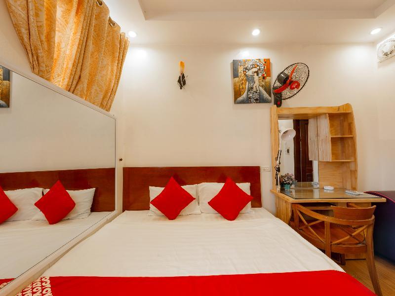 Oyo 472 Lenka Hotel Ханой Экстерьер фото