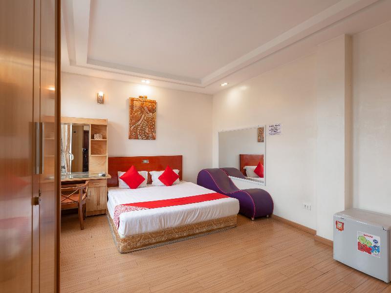 Oyo 472 Lenka Hotel Ханой Экстерьер фото