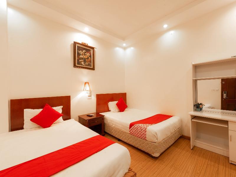 Oyo 472 Lenka Hotel Ханой Экстерьер фото